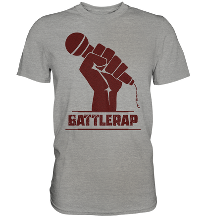 Battlerap - Premium Shirt