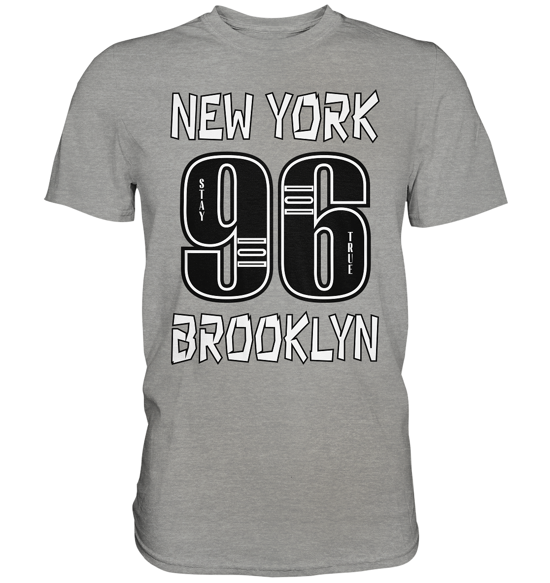 New York - 96 - Premium Shirt