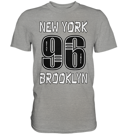 New York - 96 - Premium Shirt