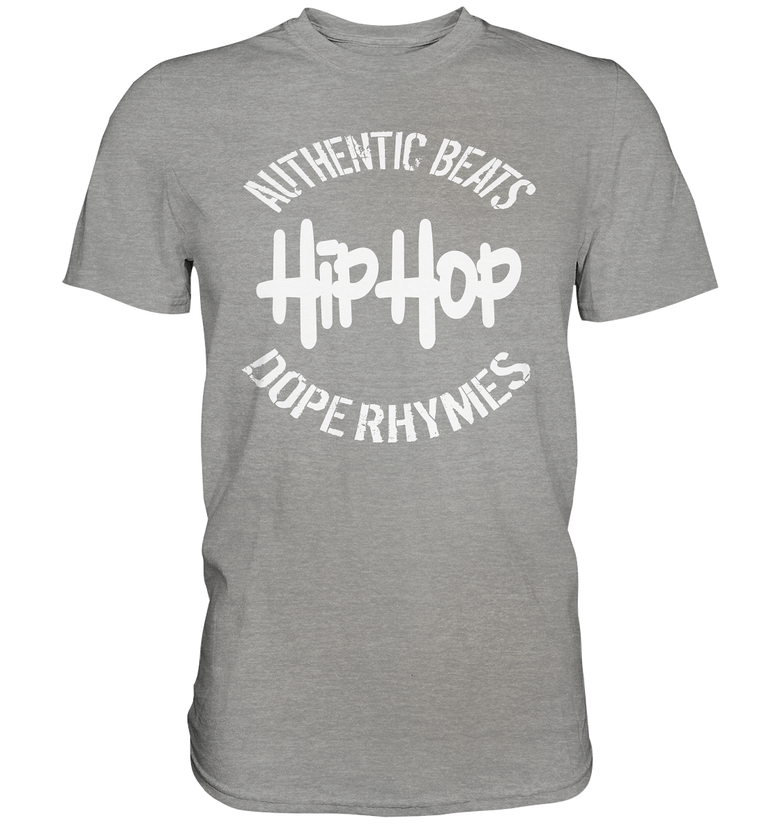 Authentic Beats - Premium Shirt