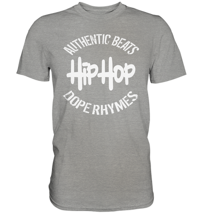 Authentic Beats - Premium Shirt