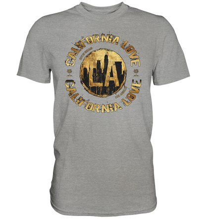 LA-Cali Love - Premium Shirt