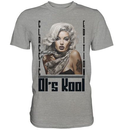 Ol's Kool - Premium Shirt