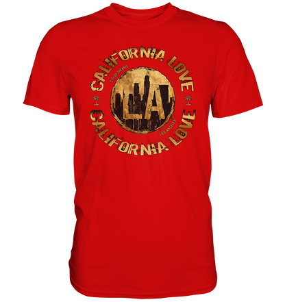 LA-Cali Love - Premium Shirt