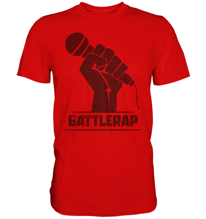 Battlerap - Premium Shirt