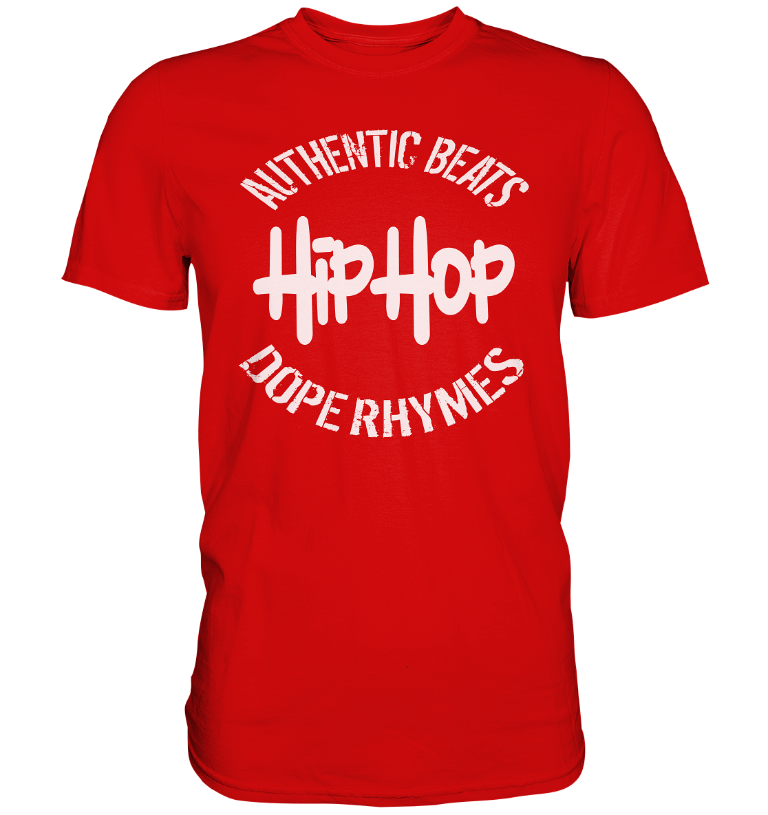 Authentic Beats - Premium Shirt