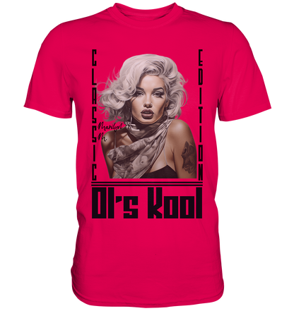 Ol's Kool - Premium Shirt