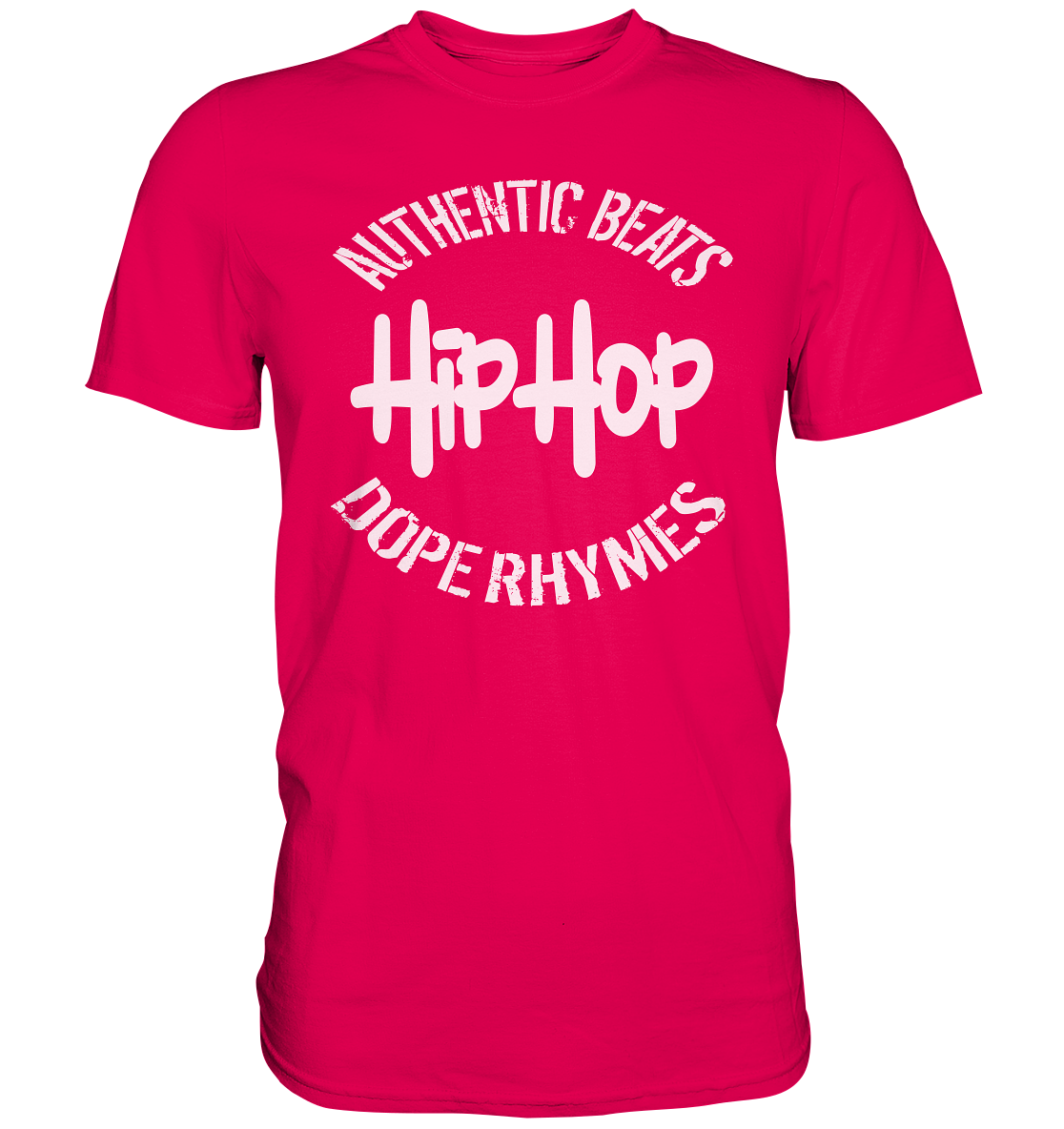 Authentic Beats - Premium Shirt