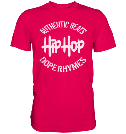 Authentic Beats - Premium Shirt