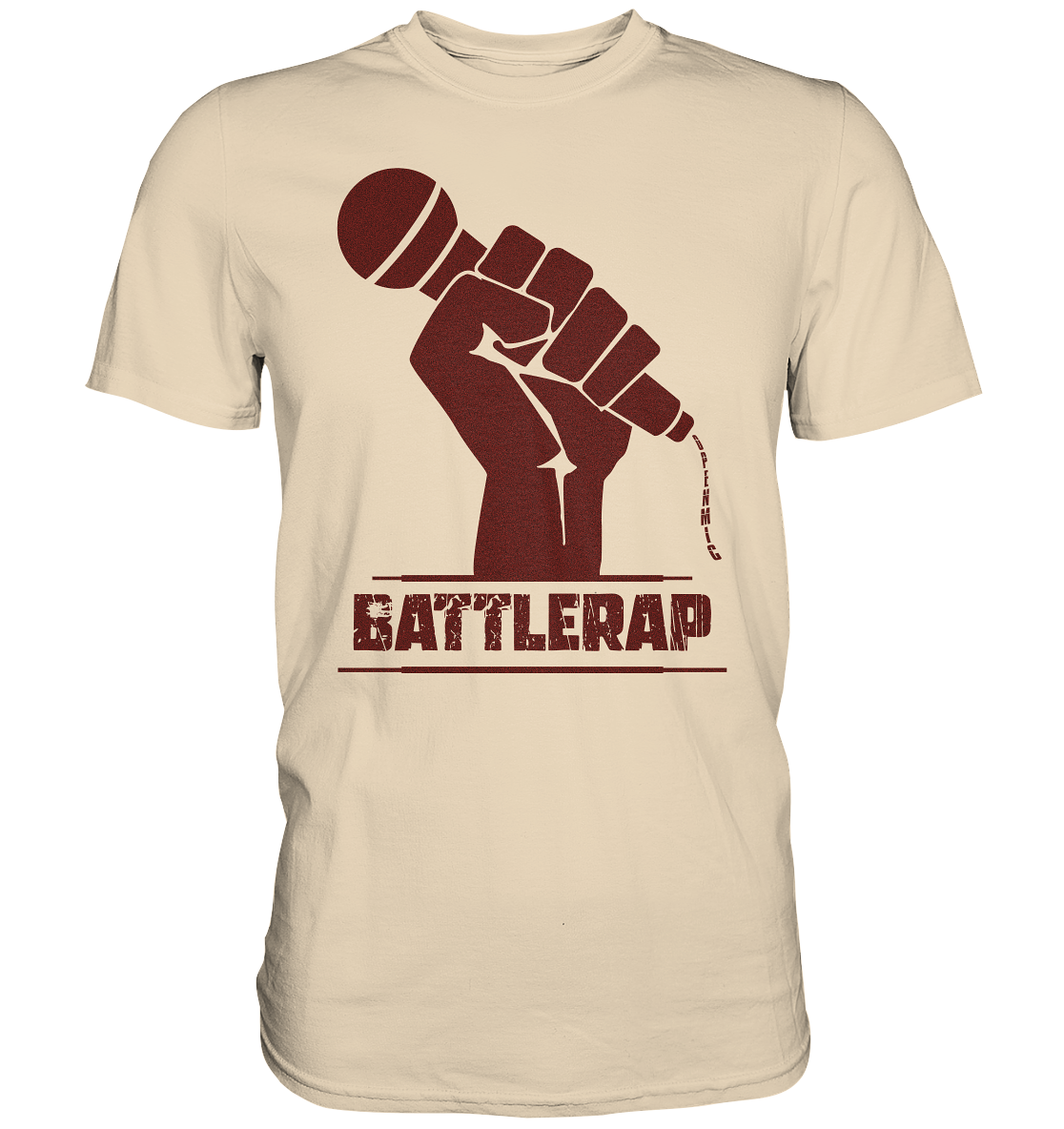 Battlerap - Premium Shirt