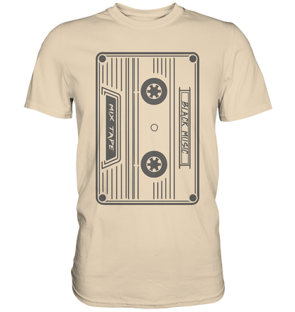 Mix Tape - Classic - Premium Shirt