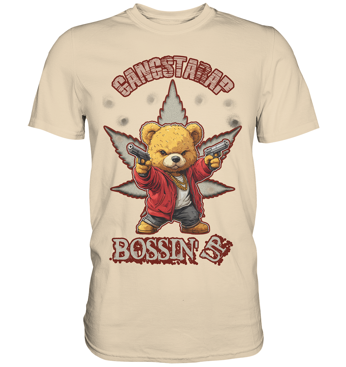 BOSSIN´ UP - Premium Shirt