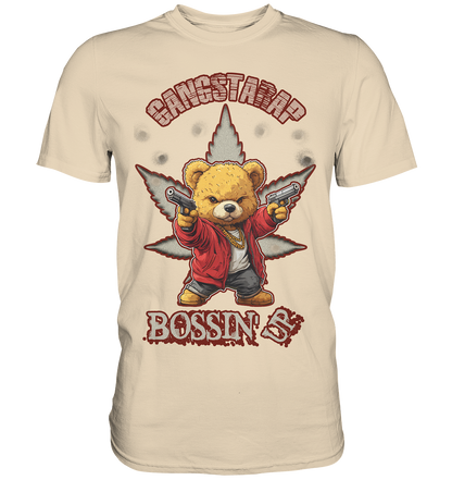 BOSSIN´ UP - Premium Shirt