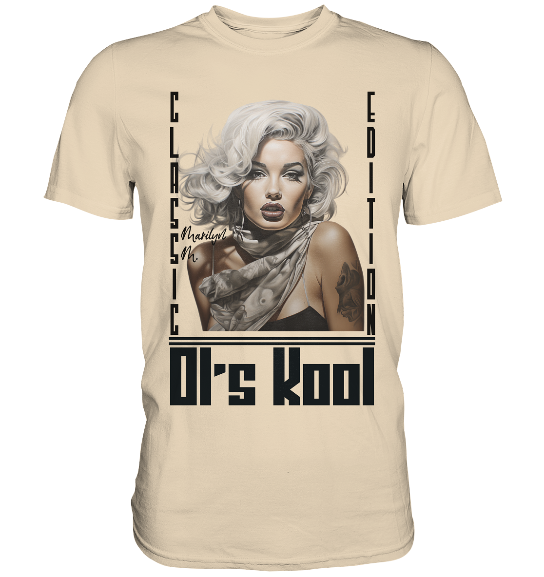 Ol's Kool - Premium Shirt