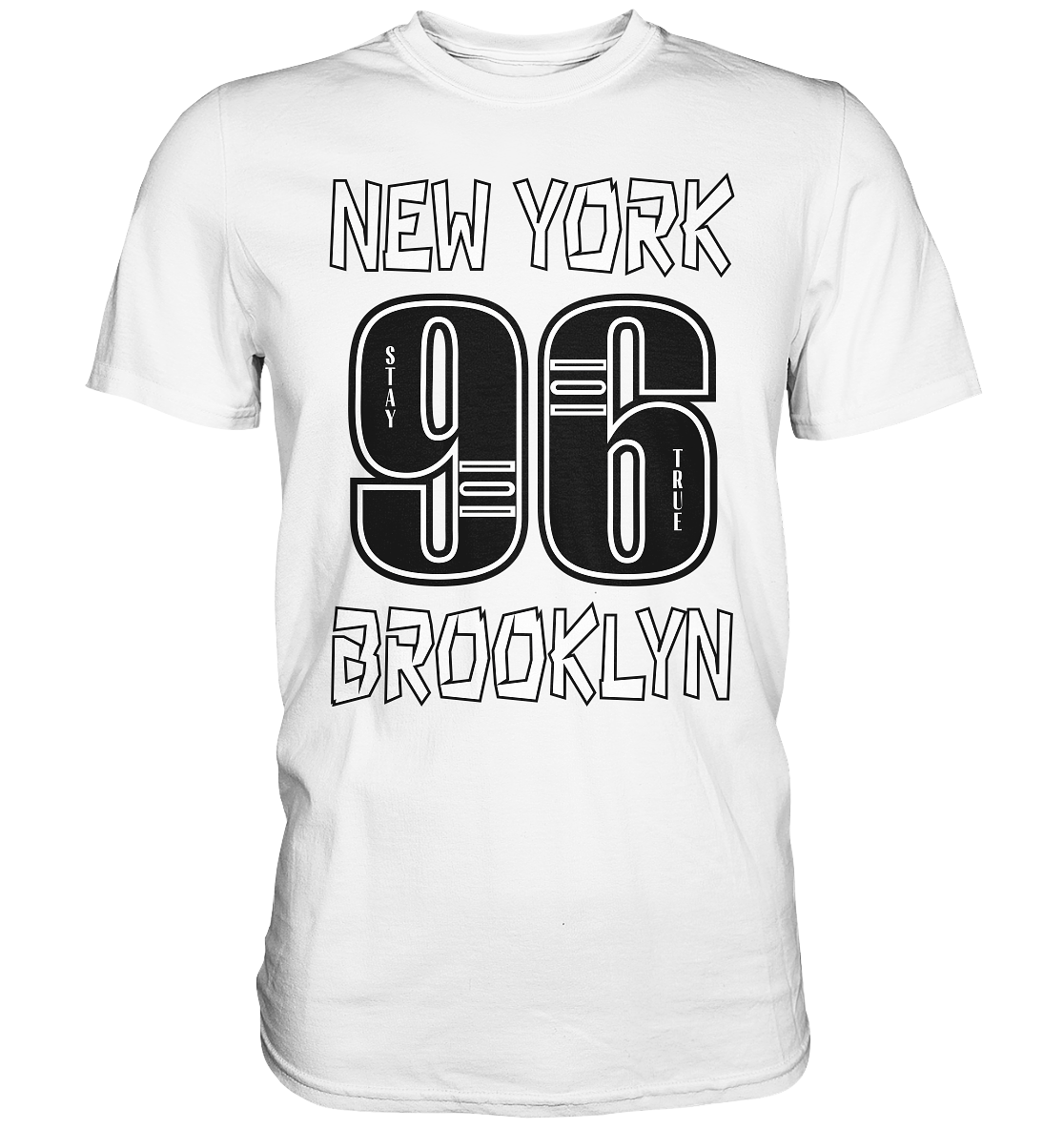 New York - 96 - Premium Shirt