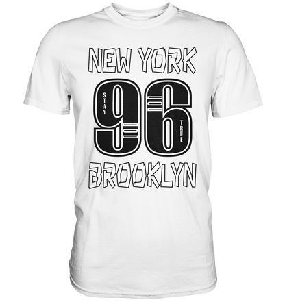 New York - 96 - Premium Shirt