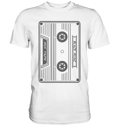 Mix Tape - Classic - Premium Shirt