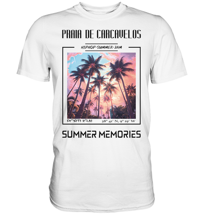 The Summer Memories  - Premium Shirt