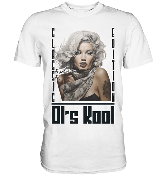 Ol's Kool - Premium Shirt