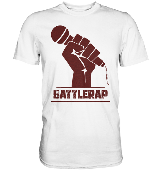 Battlerap - Premium Shirt