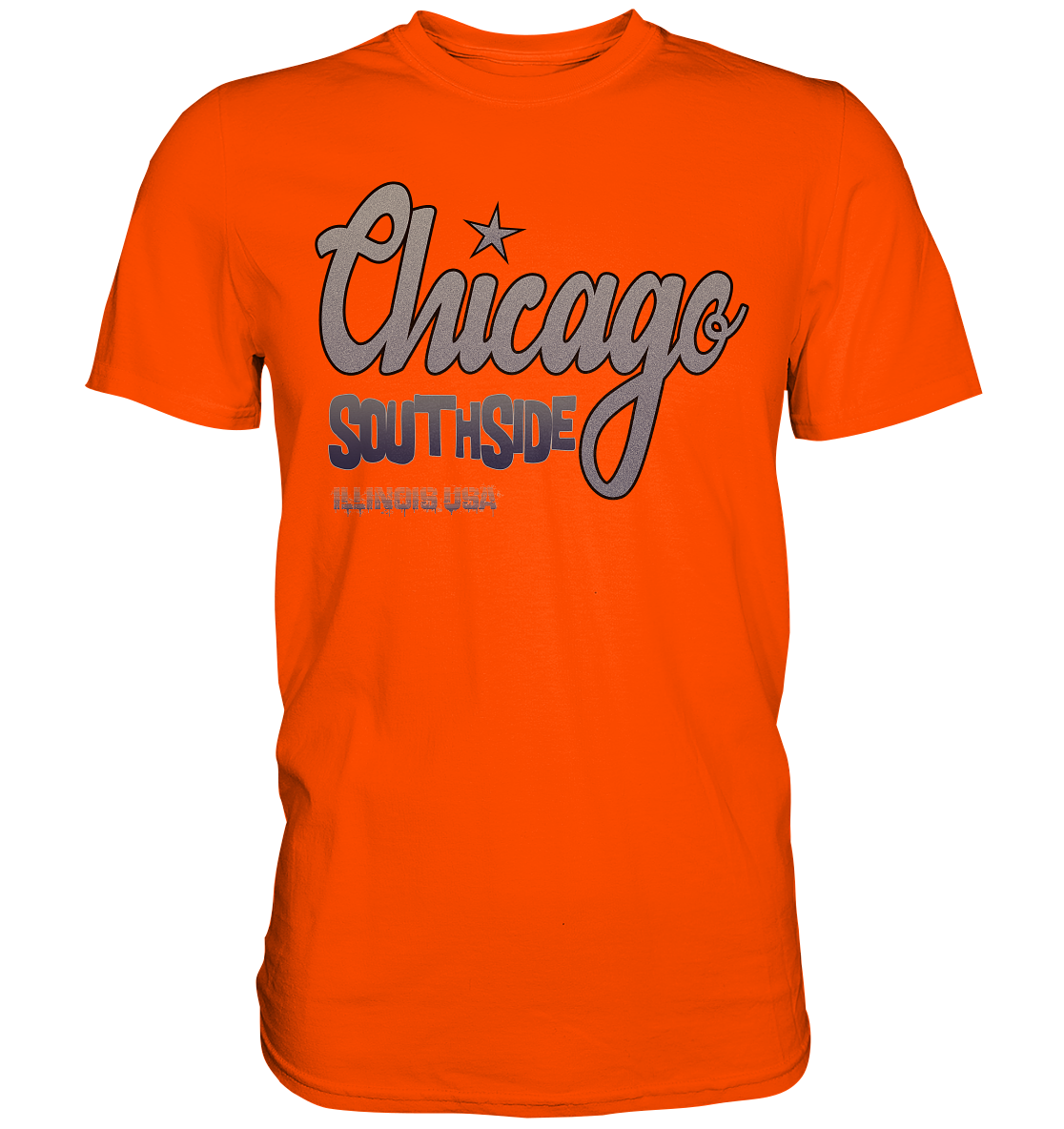 Chicago Southside - Premium Shirt