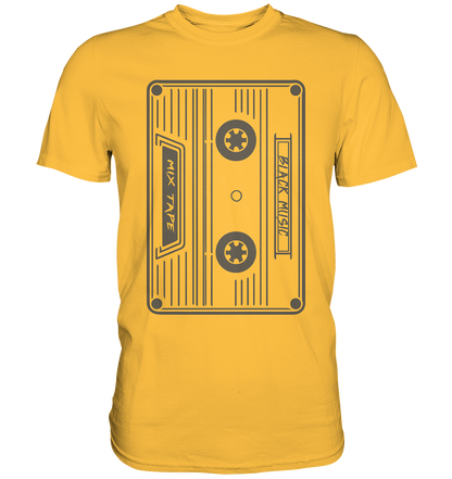 Mix Tape - Classic - Premium Shirt