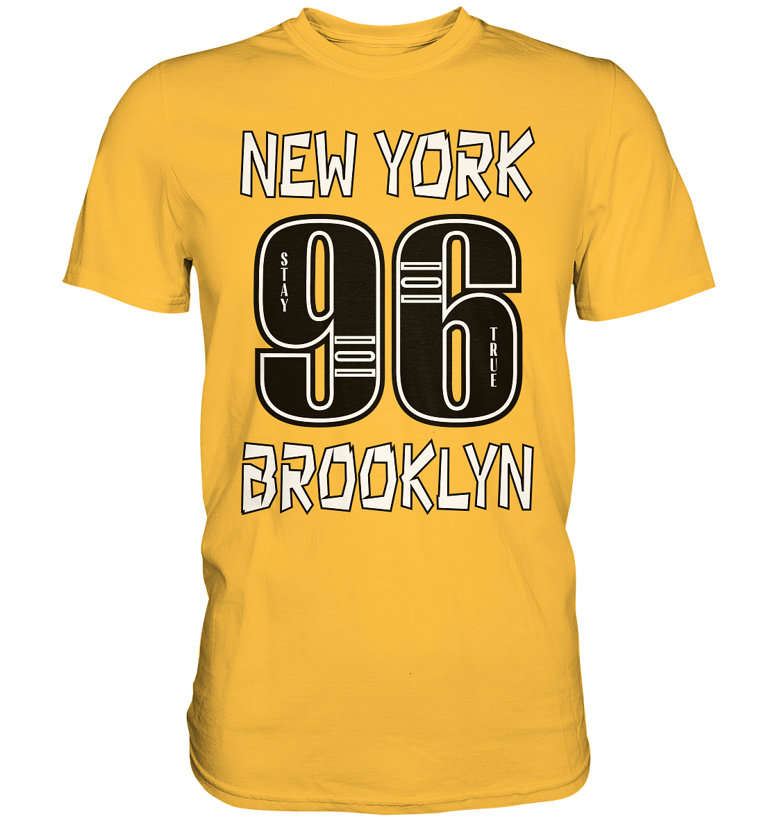 New York - 96 - Premium Shirt