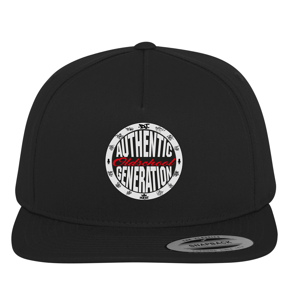 Old-School Generation - Premium Snapback