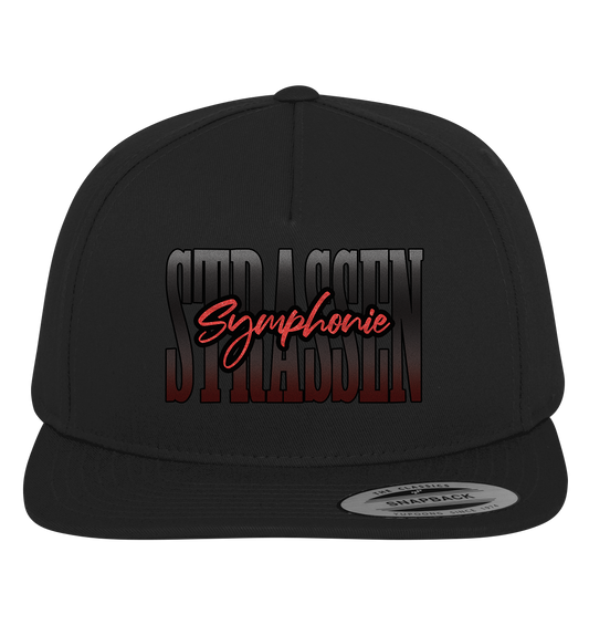 STRASSENSYMPHONIE - Premium Snapback