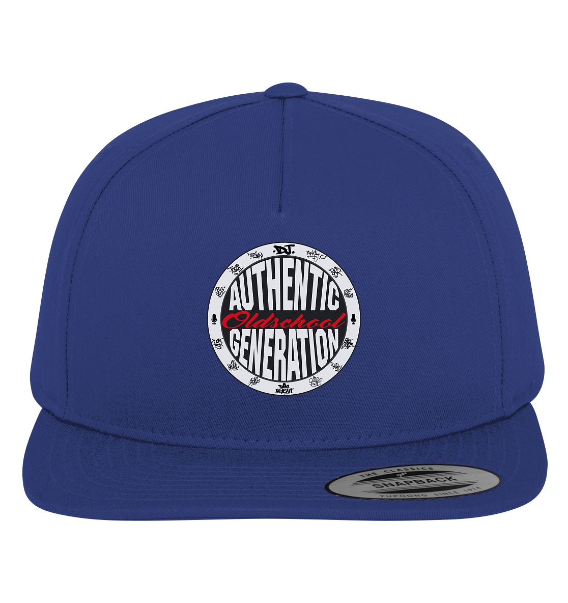 Old-School Generation - Premium Snapback