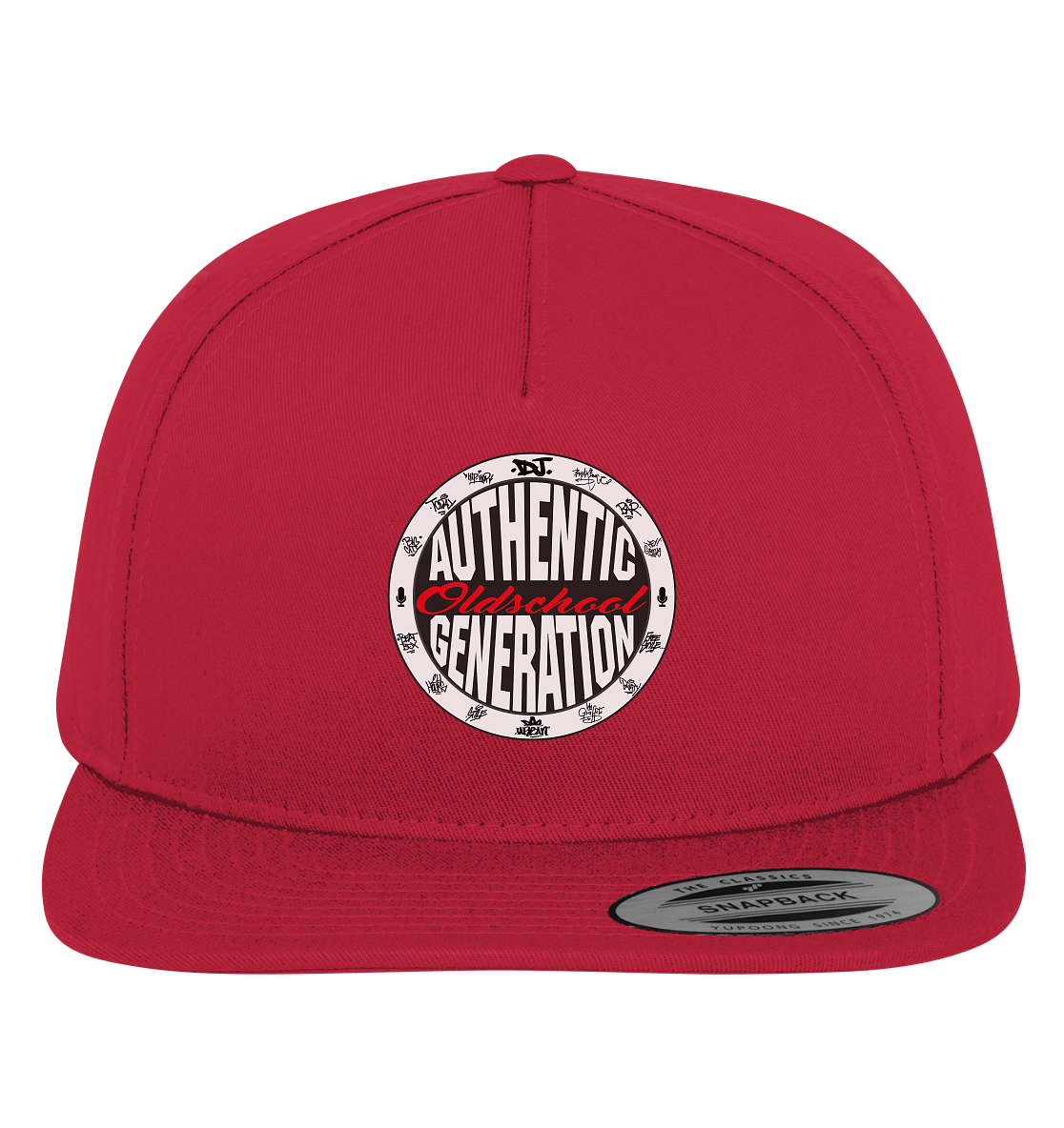 Old-School Generation - Premium Snapback