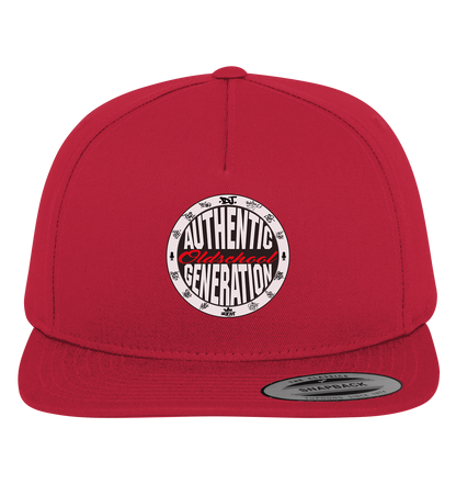 Old-School Generation - Premium Snapback