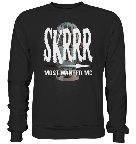 SKRRR - Premium Sweatshirt