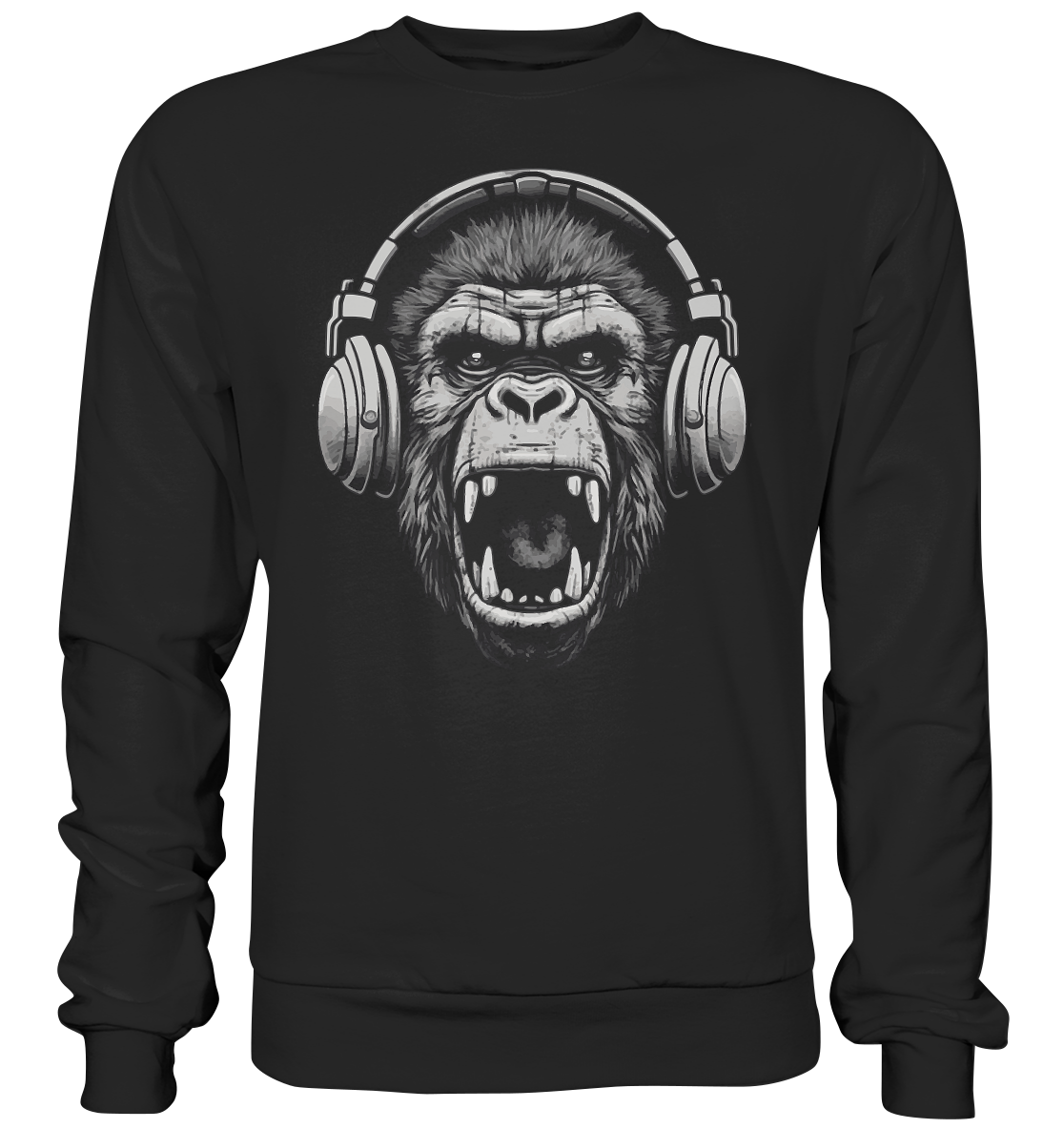 Gorilla Beats - Premium Sweatshirt