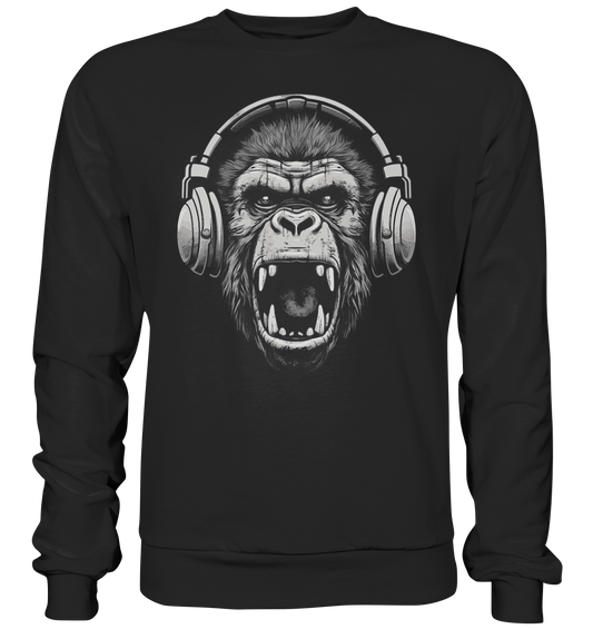 Gorilla Beats - Premium Sweatshirt