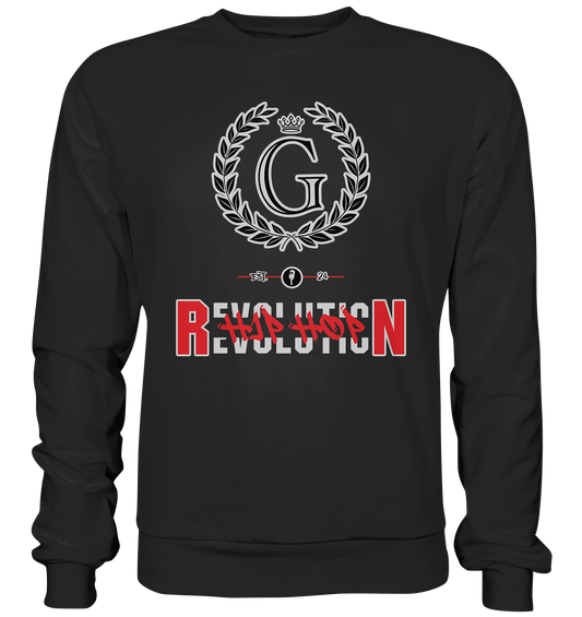 Hip-Hop Revolution - Premium Sweatshirt