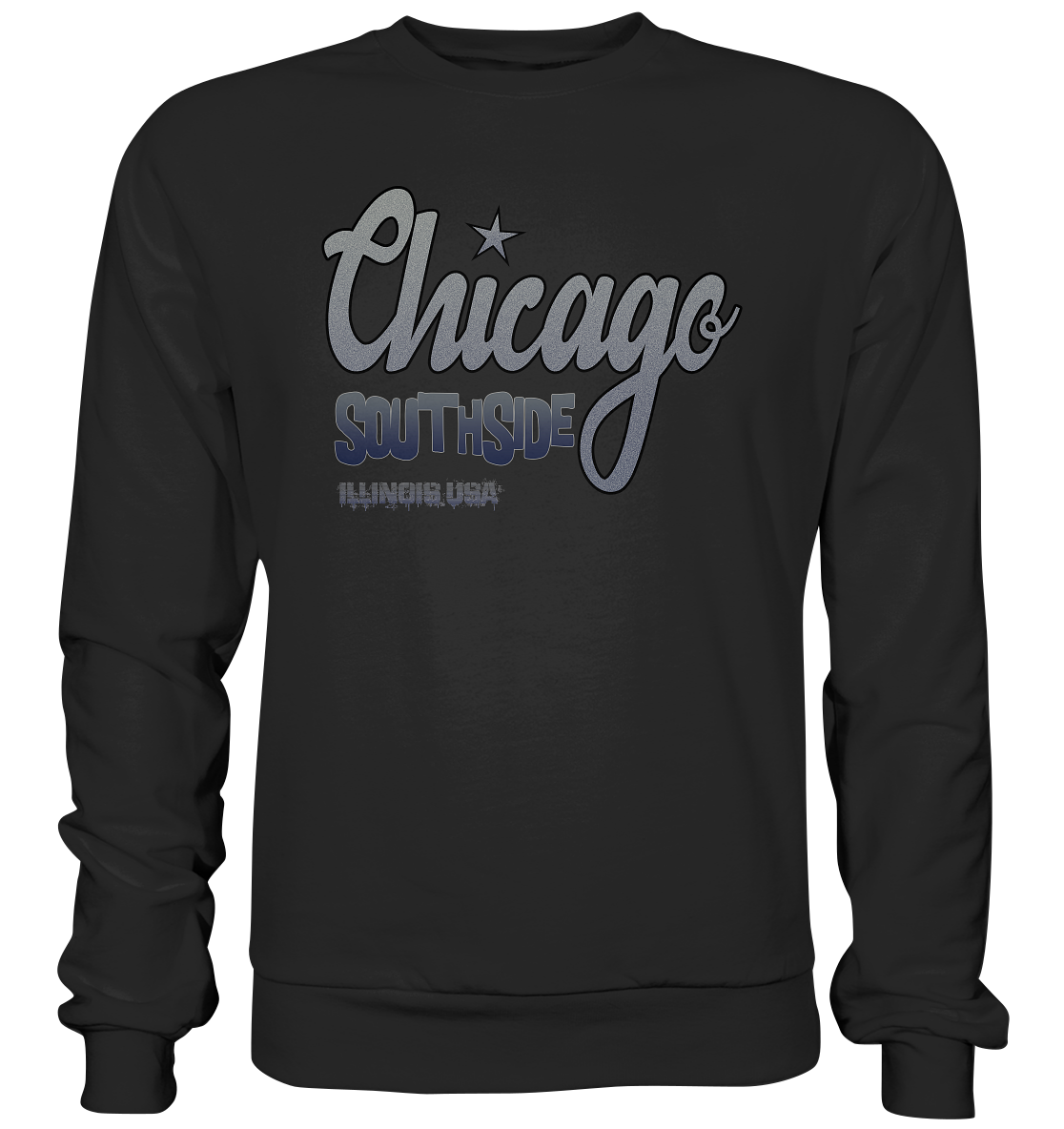 Chicago Southside - Premium Sweatshirt