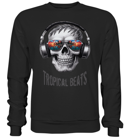 Tropical Beats - Premium Sweatshirt