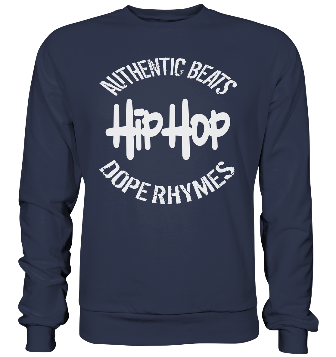 Authentic Beats - Premium Sweatshirt