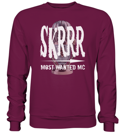 SKRRR - Premium Sweatshirt