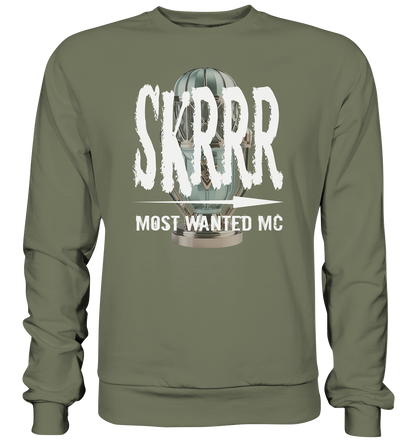 SKRRR - Premium Sweatshirt