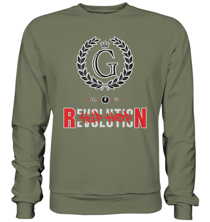 Hip-Hop Revolution - Premium Sweatshirt