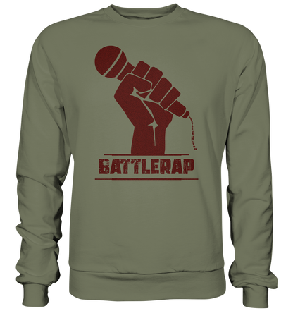 Battlerap - Premium Sweatshirt