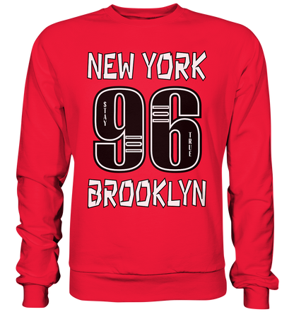 New York - 96 - Premium Sweatshirt