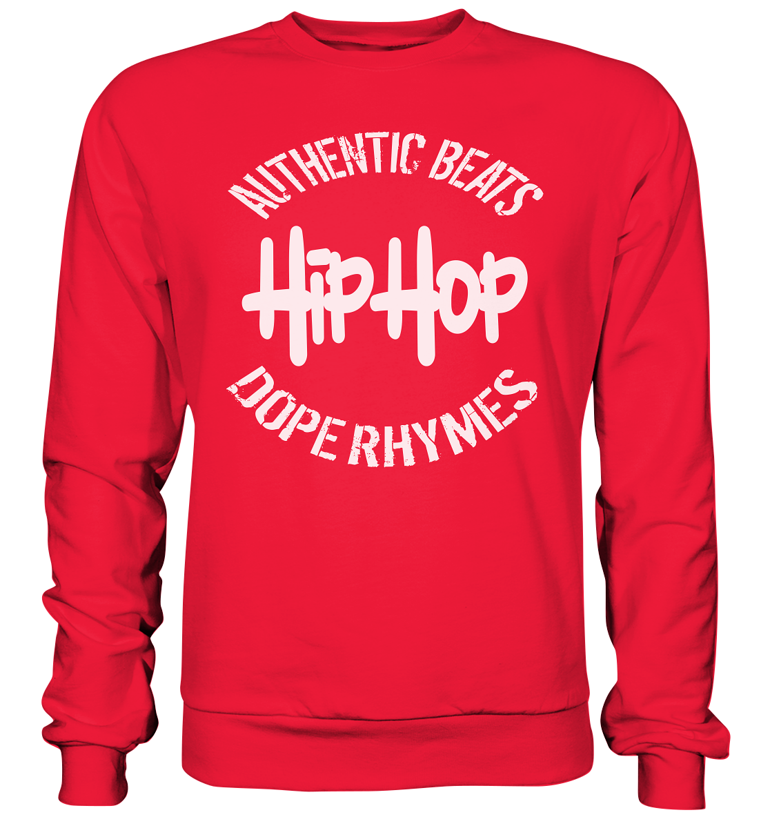 Authentic Beats - Premium Sweatshirt