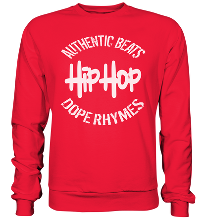 Authentic Beats - Premium Sweatshirt