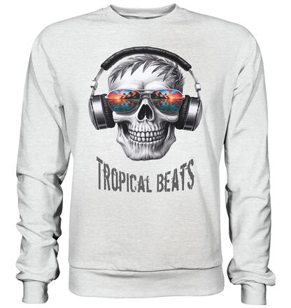 Tropical Beats - Premium Sweatshirt