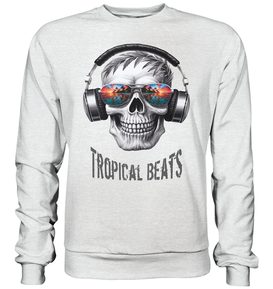 Tropical Beats - Premium Sweatshirt