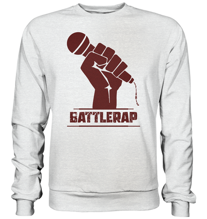 Battlerap - Premium Sweatshirt