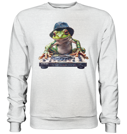 Master Frog - Premium Sweatshirt